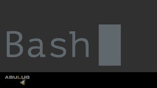 Bash Workshop Pt. 4 • 11/6/2019
