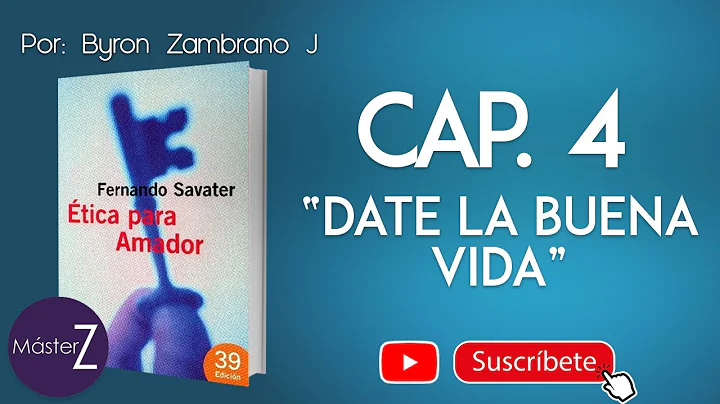 tica para Amador | Cap 4 | Date la buena vida