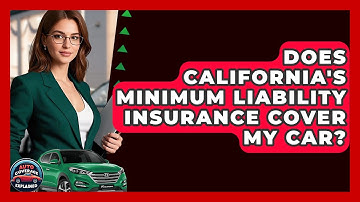 Does California