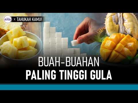 Fruits with the Highest Sugar Content | tvOne Healthy Living