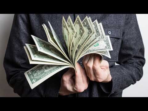 Почему нельзя считать деньги вечером, на ночь, ночью?