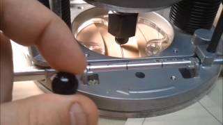 Making a wooden bearing for a lazy Susan (part 2 of 4)