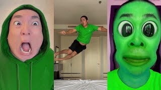 CRAZIEST Sagawa1gou Funny TikTok Compilation | Try Not To Laugh Watching Cactus Dance Challenge 2024