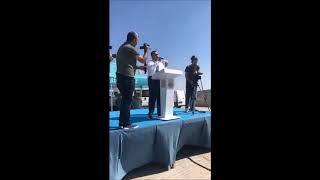 Şevket Candan Kocamaz Ve Tuna İçin Önemli İfadeler - Mersinhaber