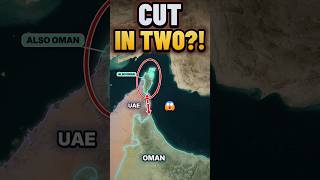 US vs Iran over the Strait of Hormuz The real gatekeeper is Oman 😲😱