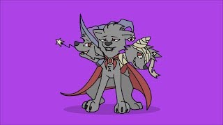 COTMOPEN Entry - Cerberus