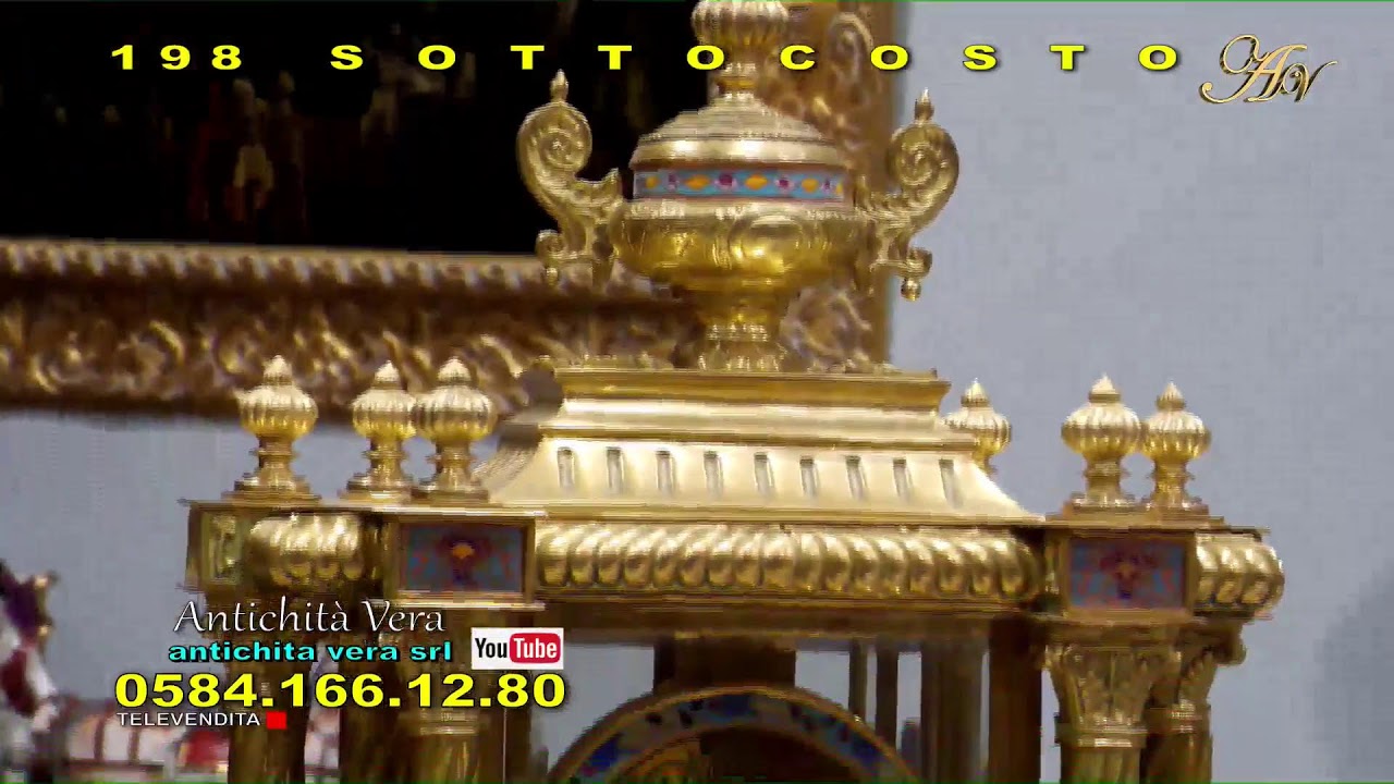 Antichità Vera - Sabato 21 Febbraio 2026