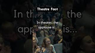 Theatre Fact #broadway @OrpheumVideo