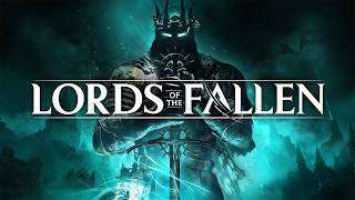 Lords of the Fallen | Heavy Armor & Holy Violence ☀️ Veteran Mode + More Enemies | Blind | Day 2