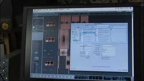 Logic Pro Music Recording Tips : Logic Pro Track Bouncing Tips