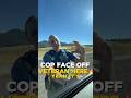 Cop faces veteran during heated traffic stop🔥
