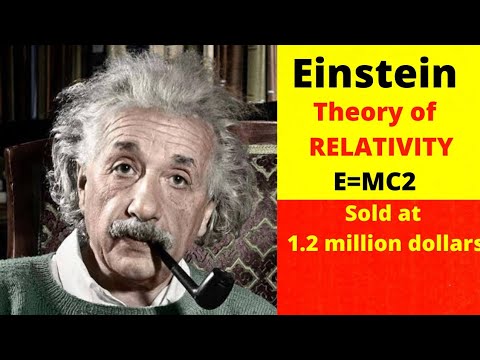 Einstein's Theory of