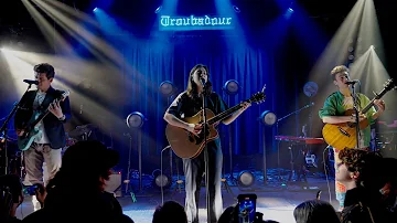 Jacob Collier, Lizzy McAlpine & John Mayer - Never Gonna Be Alone (Live At The Troubadour)