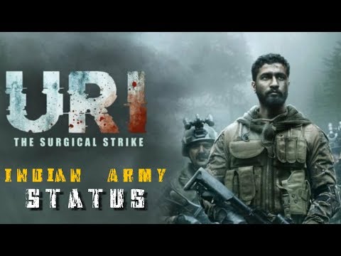 indian-army-commando-//-uri-movie-status-//-15-august-//-gp-selection