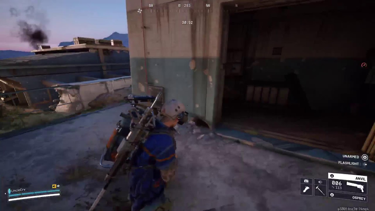 Surviving the Rust, One Chill Raid at Time in Arc Raiders ✌️