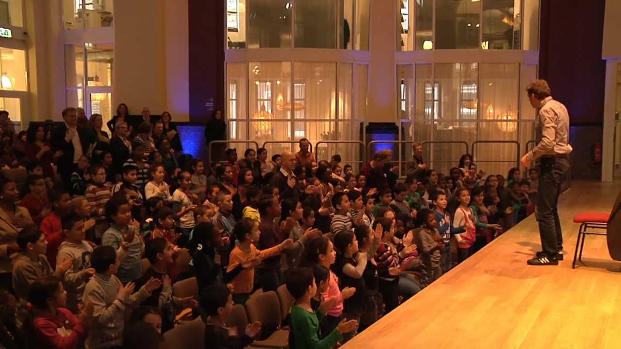 Verslag opening NedPhO-Koepel op 12-12-'12