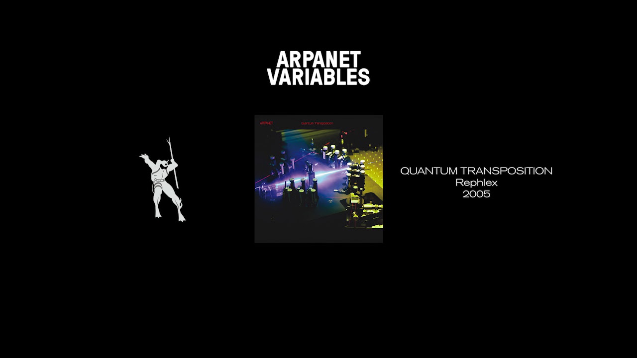 Arpanet - Variables bekijken op YouTube Arpanet - Variables bekijken op YouTube
