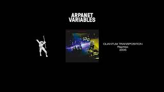Arpanet - Variables