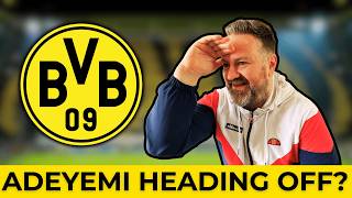 Dortmund winger Karim Adeyemi is wanted by Europe's elite clubs