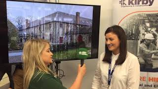 Kirby Group Engineering at Jobs Expo Galway