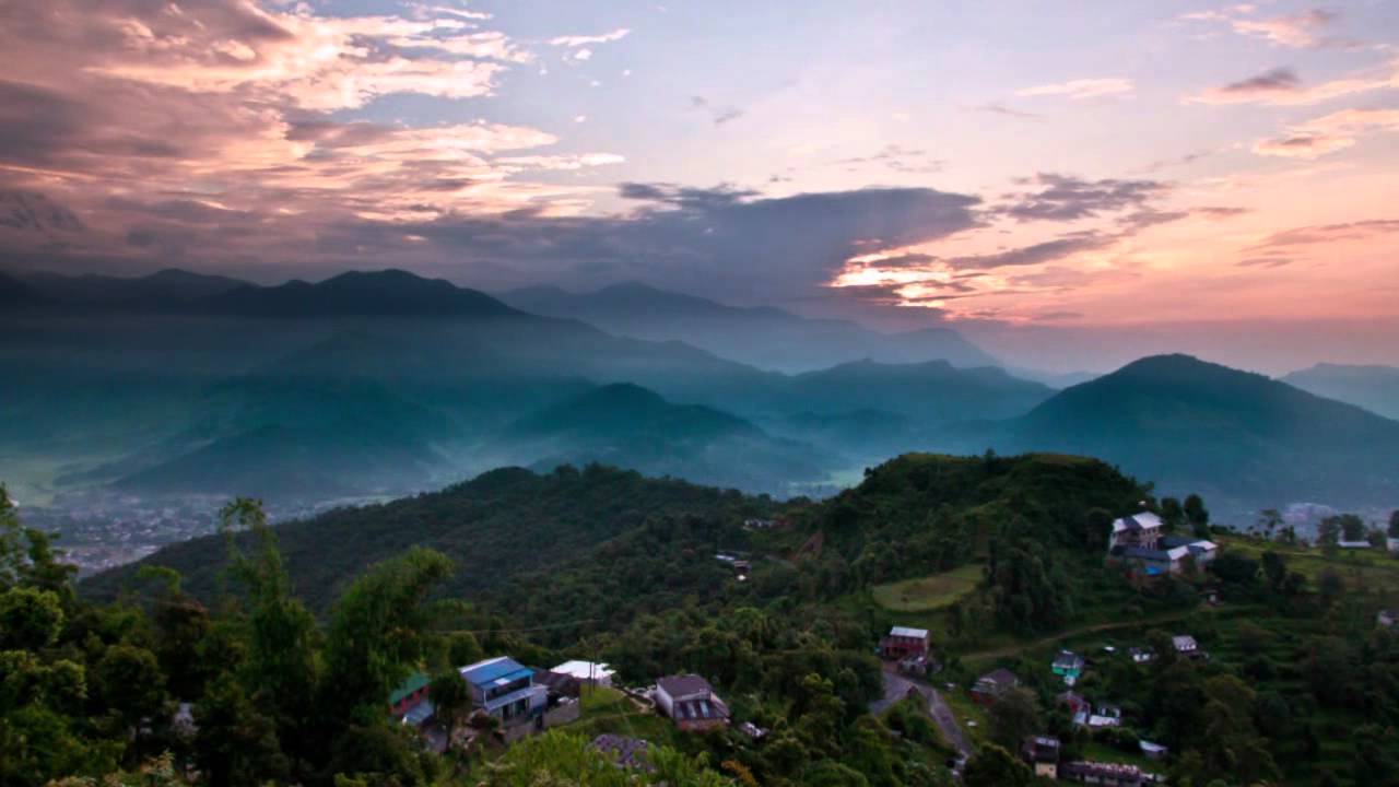 Nepal Timelapse