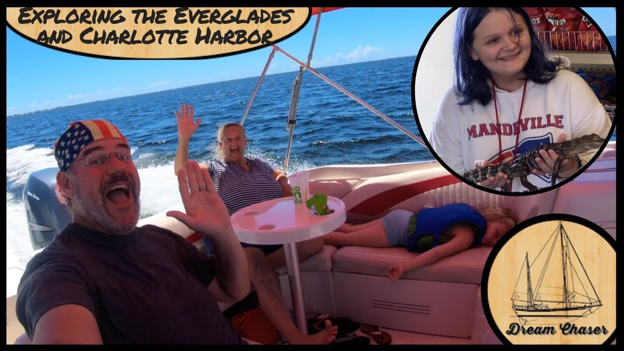 Exploring the Everglades and Charlotte Harbor