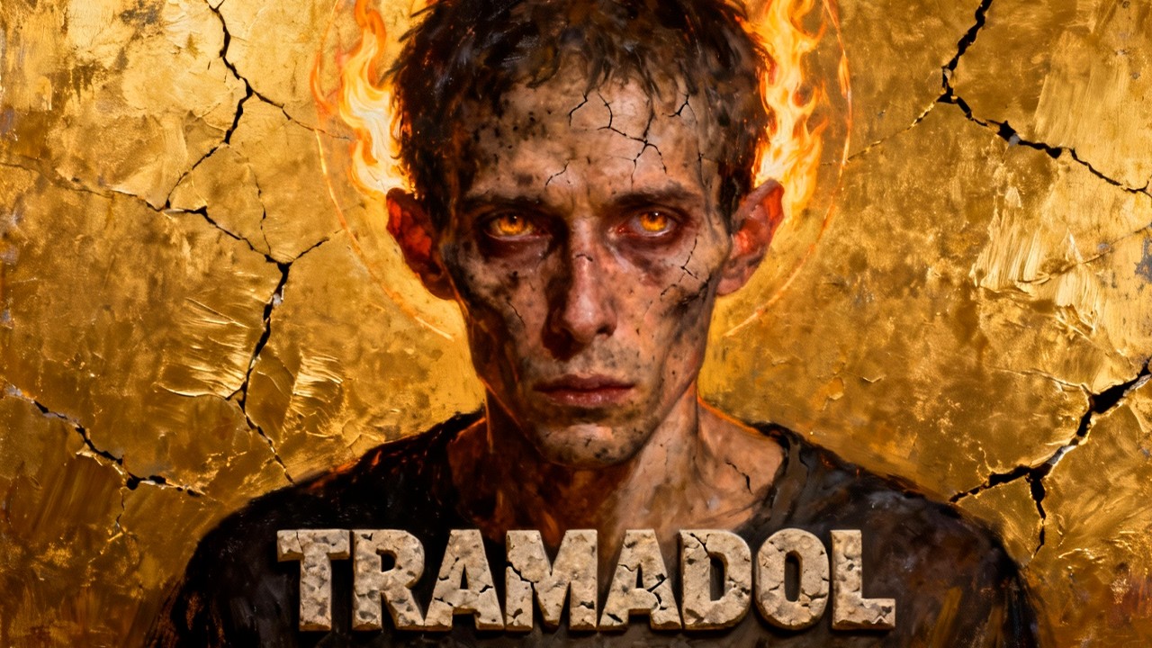 Historia Completa del TRAMADOL: La droga que nadie quiso llamar droga | Historia para Dormir