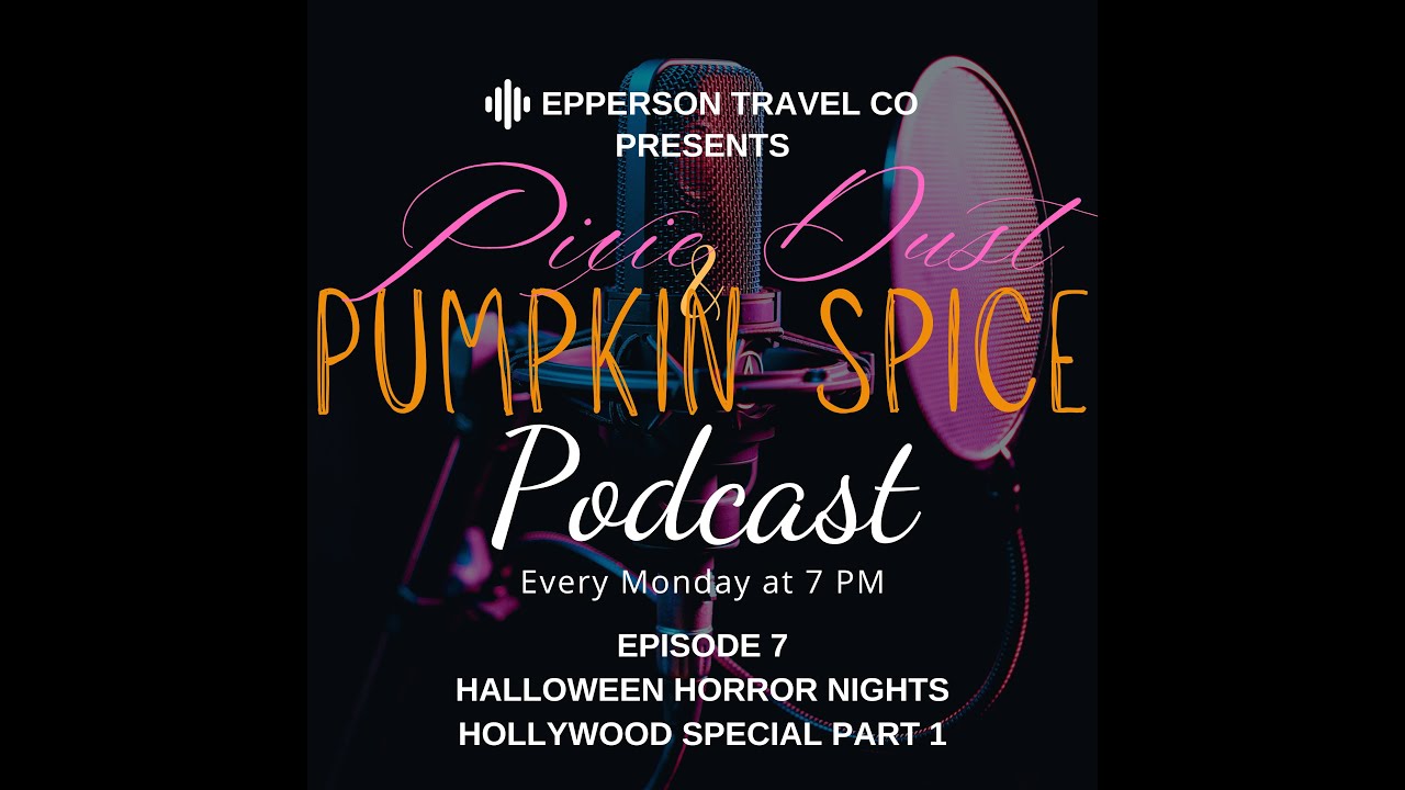 Halloween Horror Nights Hollywood Special – Part 1