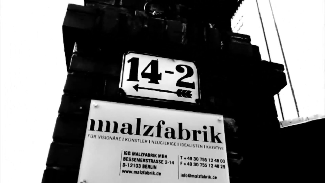 Trailer zum 3. Internationales Body Suspension Symposium @Malzfabrik