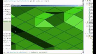 [XNA] My isometric engine