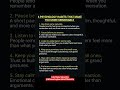 Mind-Blowing Habits to Make Anyone Remember You.How to Be UNFORGETTABLE:Psychology of Presence