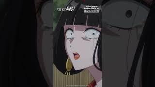 [ENGLISH DUB] "Miserable sewer rat!!!" Ep 10 Highlights | Though I Am an Inept Villainess #shorts