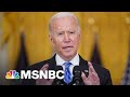 Can Biden Keep Dems Together To Pass His $3.5T Budget Plan?