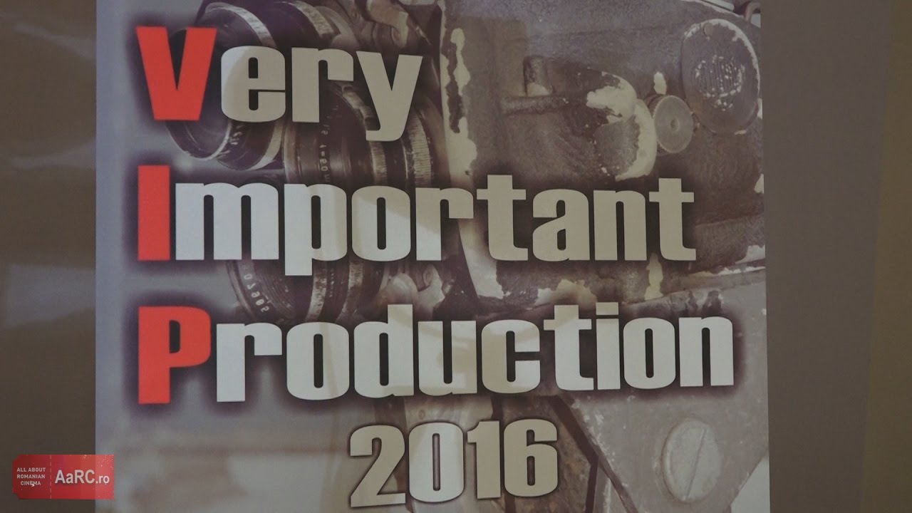 Premiile VIP 2016 actori incumbit onus probandi
