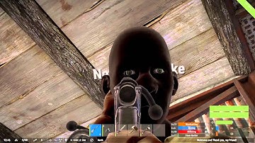 Rust Season 2 Ep 18 METAL WINDOWS AND ROOM!!!