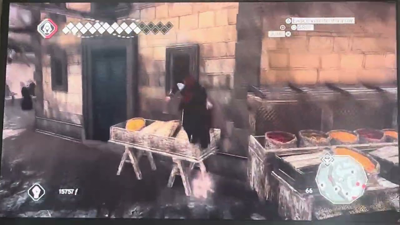 Assassin’s Creed II (Macho Man and Victory lies in preparation Trophy) play through part 27