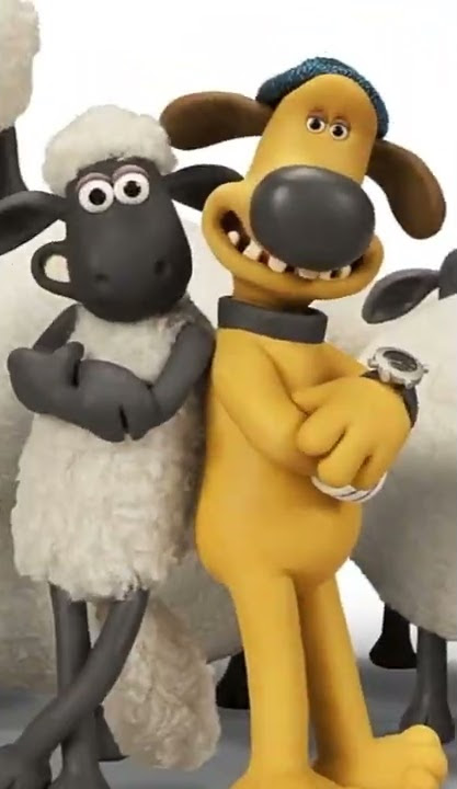 dj shaun the sheep #terbaru