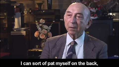 2009 Benjamin Franklin Medal Winner: Lotfi A. Zadeh