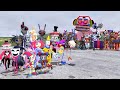 ALL FNAFs 1-9 SECURITY BREACH ANIMATRONICS VS ALL AMAZING DIGITAL CICRUS CHARACTERS In Garry&#39;s Mod!