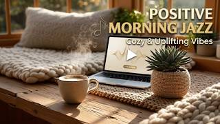 Positive Jazz &amp; May Bossa Nova - Smooth Work Jazz for Focus and Productivity in Spring