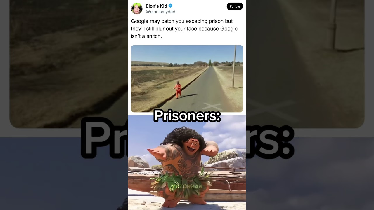 Privacy first prison later 