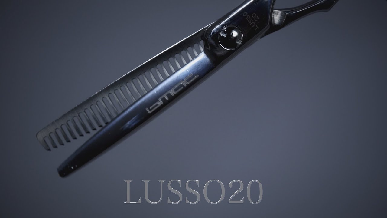 LUSSO｜製品｜bmac scissors