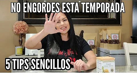 5 TIPS PARA MANTENERTE Y NO ENGORDAR  DIETA KETO D...