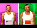 КИТАЙСКИЕ версии GTA San Andreas