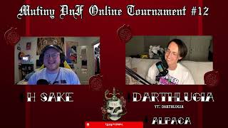 Mutiny DNF #12 Full Bracket! $300 Prize Pool DNF Duel Tournament!