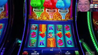 💸 World Record Teases, Longest Buffalo Chase EVER! 🎰 Las Vegas Slots Live Stream screenshot 4