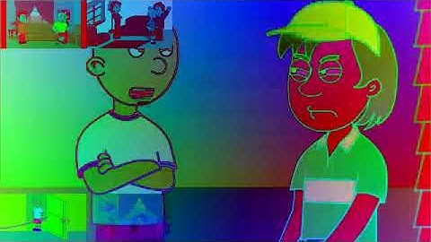 (REUPLOAD) Preview 2 Caillou V2 Effects (Sponsored by Preview 2 Effects)