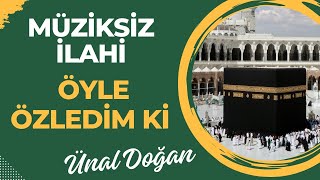 Öyle Özledim ki - Ünal Doğan - Müziksiz İlahi #engüzelilahiler #müziksizilahiler Resimi