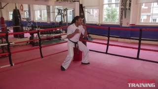 How to Throw a Reverse Punch (12 of 24) | Kickboxing Tutorial | Fighter Training screenshot 5