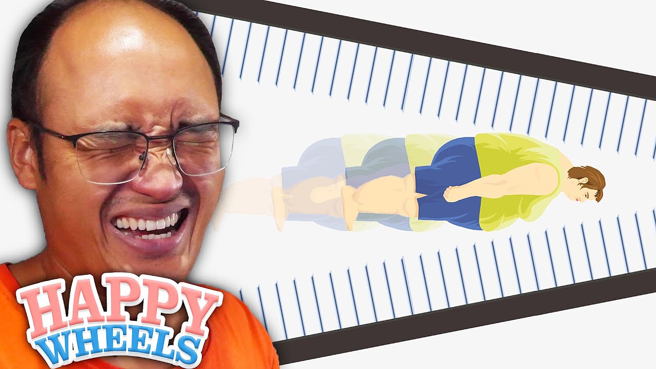 HAPPY WHEELS EST ENCORE INCROYABLE !